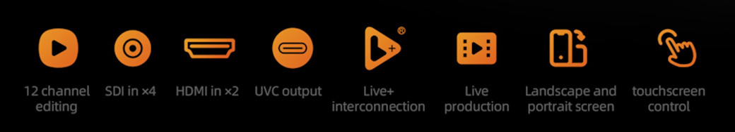 Enterprise Live Streaming, Recording & Switching Console - Image 4
