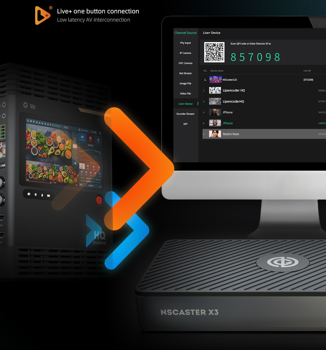 Enterprise Live Streaming, Recording & Switching Console - Image 6